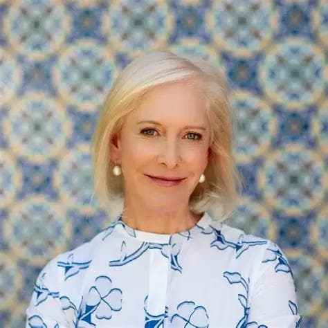 Wendy Schmidt: Philanthropy for Science & the Planet