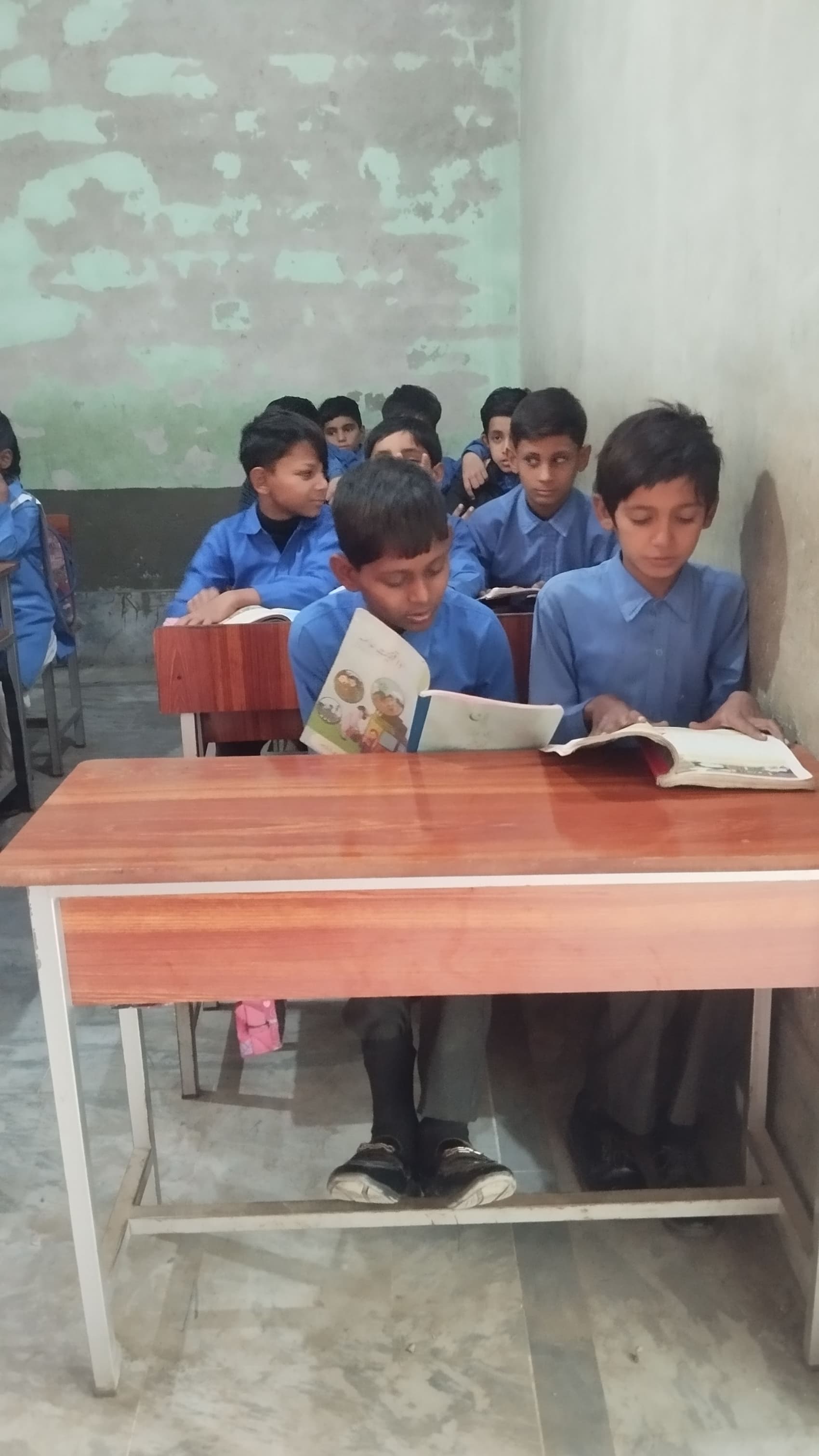 OUF Support Brings New Hope to One Ummah School