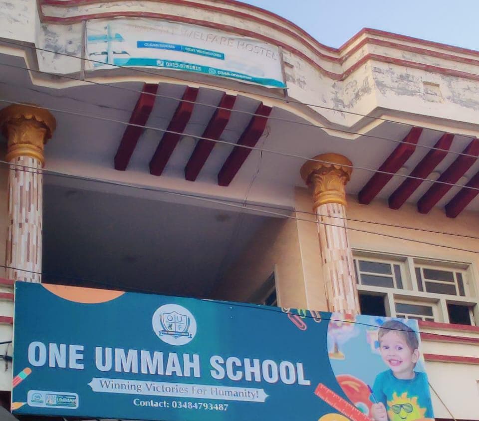 Opening New Doors: One Ummah Foundation’s New School in Swat