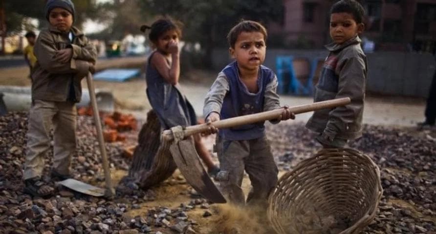 child labor concern in pakistan