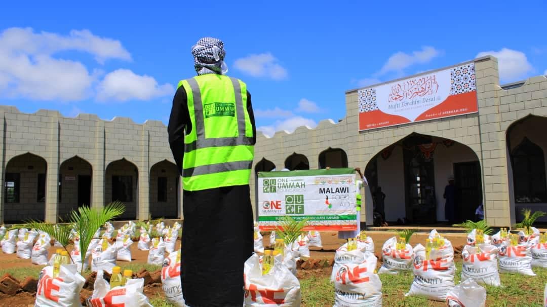 Delivering Hope and Care During Ramadan