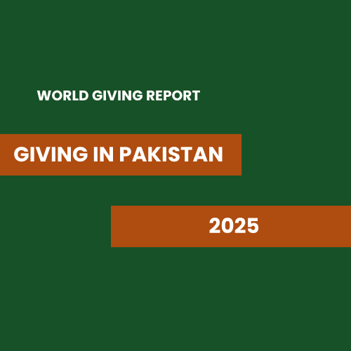 Pakistan’s Generosity: World Giving Report 2025