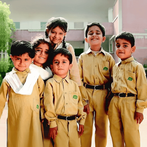 Empowering Communities Through Education