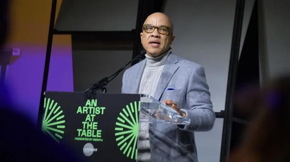 Darren Walker on Philanthropy: ‘We Don’t Take Enough Risk’