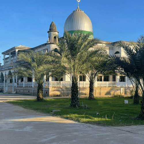 One Ummah Foundation’s Mission in Cambodia