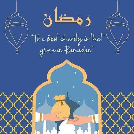 Ramadan: A Time of Reflection, Charity, and Compassion