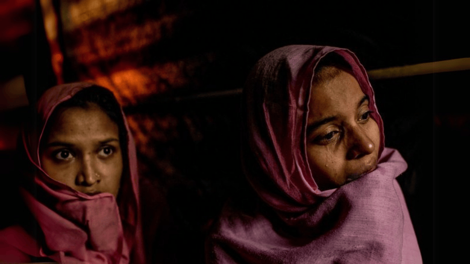 Rohingya survivors urgently need humanitarian aid to rebuild