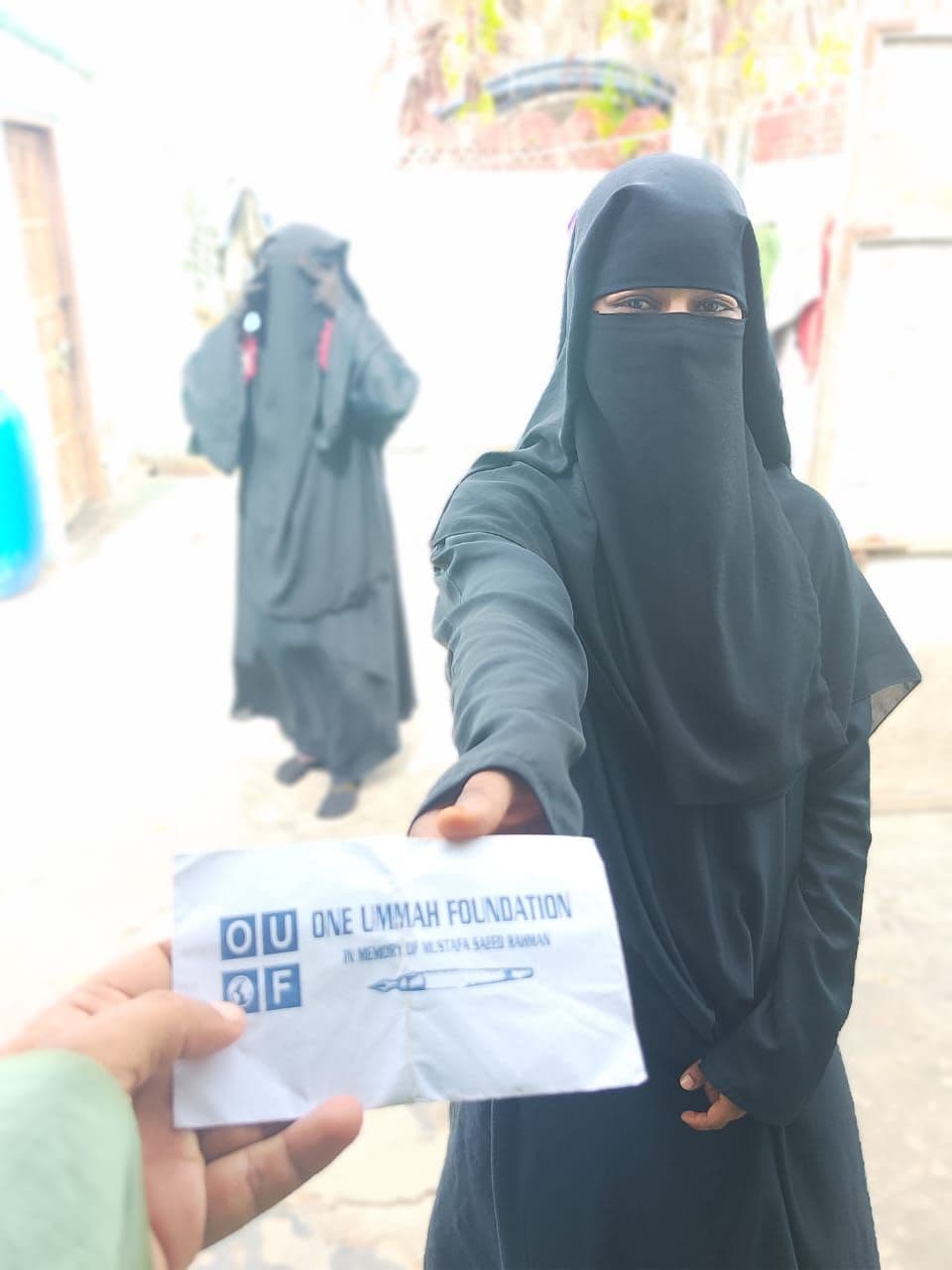 Salary Support for Alimaat in Shams Peer by One Ummah