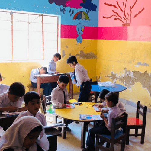 One Ummah Foundation's Support for Beacon of Hope Education