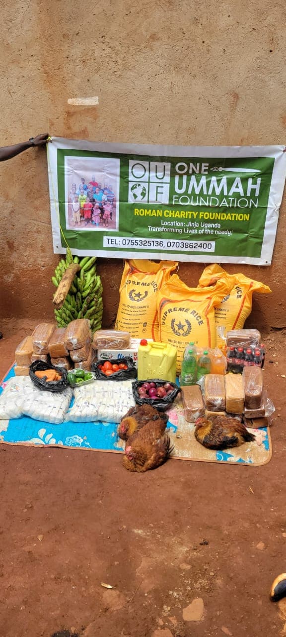 Eid Joy Delivered To Families In Need Across Uganda