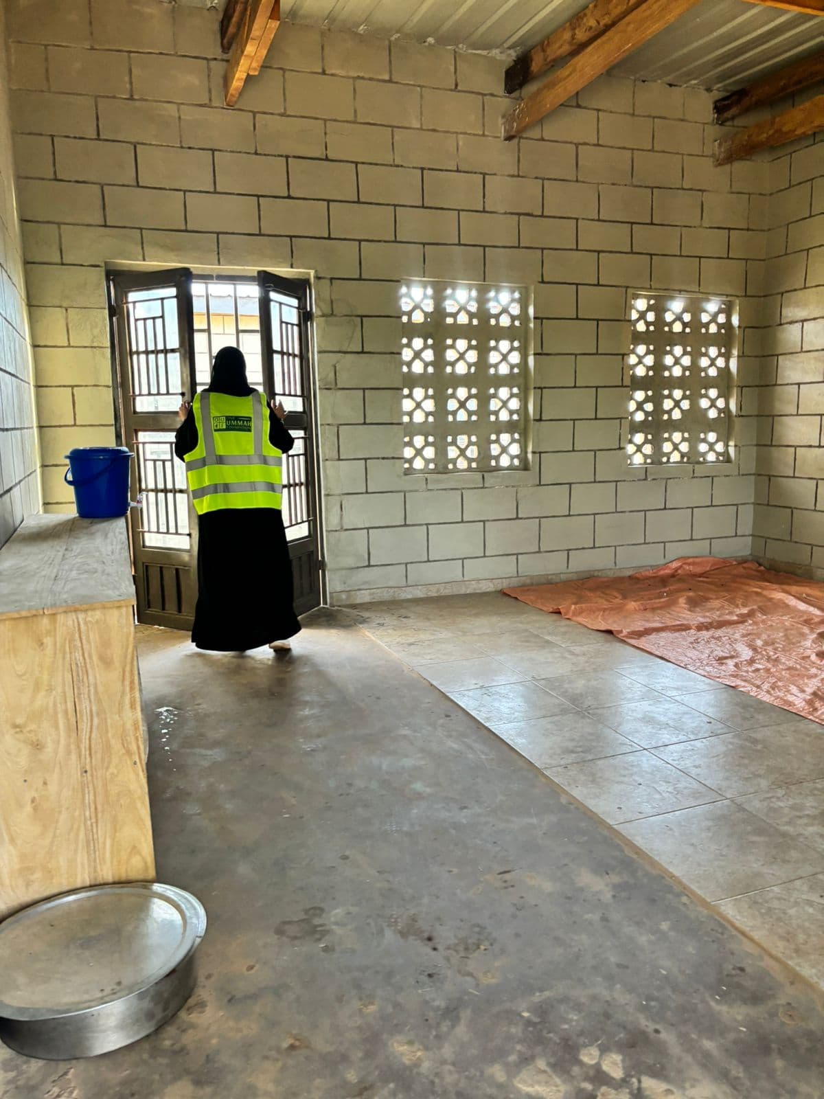 Empowering Malawi: One Ummah Kitchen for Orphanage