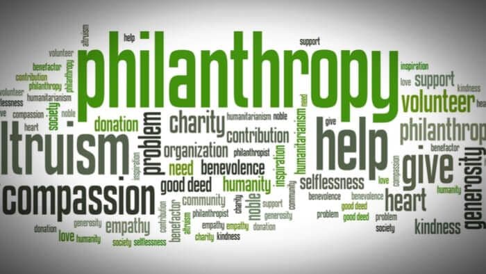 How Philanthropy Serves the Interests of the Super-Rich